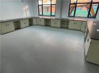 案例鉴赏|济南市城乡水务局选用欧神诺实验室台面