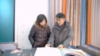 米兰壁纸墙布窗帘五星门店专访系列：厂商步调一致 才能做大做强