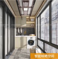 欧斯宝全功能阳台引领行业新标准