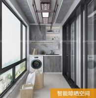 欧斯宝全功能阳台引领行业新标准
