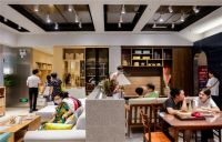 林氏木业：与年轻人为伍，出征深圳国际家具展