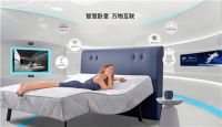 智者先行，基于一张床的“智慧物联健康管理卧室”！