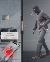 TCL 2021春季新品发布会，AI摄像头智能锁引领可视化智能安防新方式