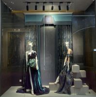 大牌驾到！如鱼得水窗帘亮相深展引领窗帘时尚新风潮