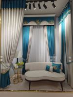 大牌驾到！如鱼得水窗帘亮相深展引领窗帘时尚新风潮