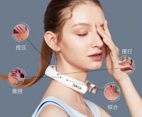 加班族“职业病”悄悄加剧，SKG让你不再“年纪轻轻颈椎却老了”