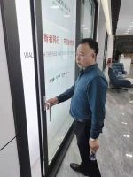 2021年喜牧龙系统门窗营销中心首次内训