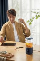 入手网红奶茶机 谁说喝奶茶必须去店里？