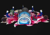 1000000+好礼重磅来袭，3.15-3.31相约2021星光联盟灯饰采购盛宴！