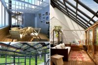 欧铂曼门窗｜在春天拥有一座阳光房，「静」享无限春光