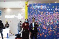 “艺术家”帝卡斯，打响新年第一枪