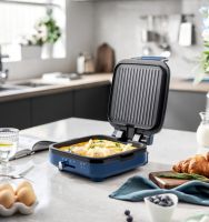 煎烤烙三合一，美味势不可挡，摩飞电饼铛新品上市