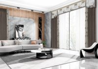 酷家乐x小轩窗：“成品艺术漆墙布”C位出道，开启数字化新范式