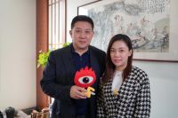 观澜|对话张钧：被迫上岗的“老张”用一个“拥抱”四个“超级”锁定千亿市值目标