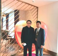 十年酒店成功路，沈军强从无锡漫心酒店再次出发