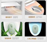 孕期便秘 | 这款米诺斯“轻水疗”马桶帮到您，让准妈妈乘风破浪！