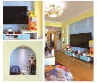 春季那生意盎然的气息,尽在百姓装潢“超值家装博览会”