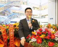 郑州皮阿诺红星旗舰店开业庆典隆重举行