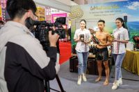 泰国风味惊艳亮相，助力GFE 2021第41届广州国际餐饮加盟展