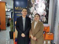 米兰壁纸墙布窗帘五星门店专访系列：奋斗不止 共进共赢