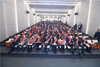 【领绣】海盐县首届武原街道城市经济发展大会在我司隆重召开