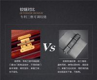 德诺特315守护日 | 买樘好门，守护你至爱的人！