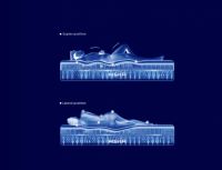 HEKA AI床垫发明者，首创并发布AI床垫标准高于弹簧床垫标准