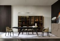 两厅家具与定制完美融合，兰德保罗现身名家具展