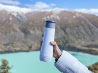 东菱电器推出便携烧水杯，烧水+保温，放进包里陪你看世界