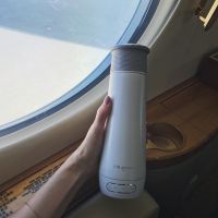 东菱电器推出便携烧水杯，烧水+保温，放进包里陪你看世界