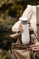 “讲究人”出差必备东菱便携烧水杯，烧水保温一杯搞定