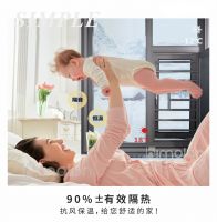 喜牧龙系统门窗相应国家号召“提振消费从心开始”