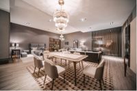 TURRI 携手拥有超过 18 年历史的新加坡高端家具展厅 Marquis 全新亮相