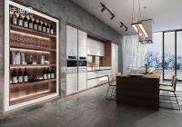 深圳国际家具展|法迪奥不锈钢厨房创新形态即将发布亮相