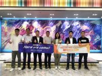 携手共赢 | 居然之家分公司领导一行莅临QD瓷砖参观考察