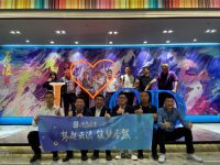 携手共赢 | 居然之家分公司领导一行莅临QD瓷砖参观考察