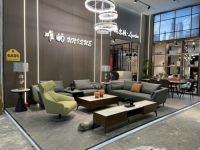 佛山市唯的家居亮相第45届国际名家具（东莞）展