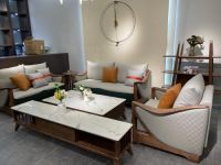 佛山市唯的家居亮相第45届国际名家具（东莞）展