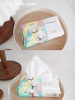 全棉时代洗脸巾 100%棉的安心呵护