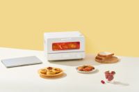 精准电子控温+蒸汽嫩烤，米家智能小烤箱新品众筹上市