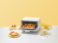 精准电子控温+蒸汽嫩烤，米家智能小烤箱新品众筹上市