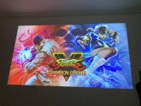 客厅不放电视的装修案例分享,客厅安装投影仪效果更棒!