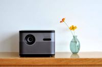 客厅不放电视的装修案例分享,客厅安装投影仪效果更棒!