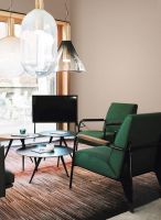 墙布行业软装行业品牌加盟该关注什么，美绮墙布MATE+加了什么?