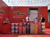 聚焦家装贴砖解决方案|龙马防水2021新品惊艳亮相