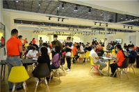 欧工软装5千㎡拎包入住馆亮相东莞展，为家居人硬核“撕”痛