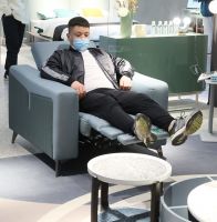 斯可馨携“布”一young新品惊艳亮相东莞展 打造智慧生活新体验