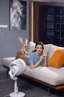 20米超长送风距离，SoleusAir舒乐氏3D季风空气循环扇颠覆技术常规