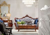 大风范 “高端沙发” 引领欧式家具时代