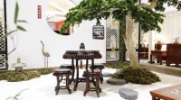 中式盛宴 木艺璀璨 祥利红木惊艳亮相深圳家具展